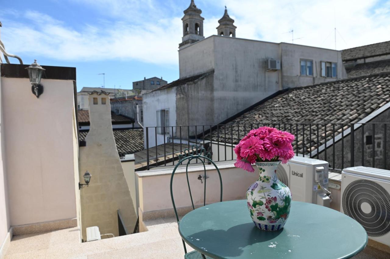 Rachel'S House Apartment Altamura Exterior foto