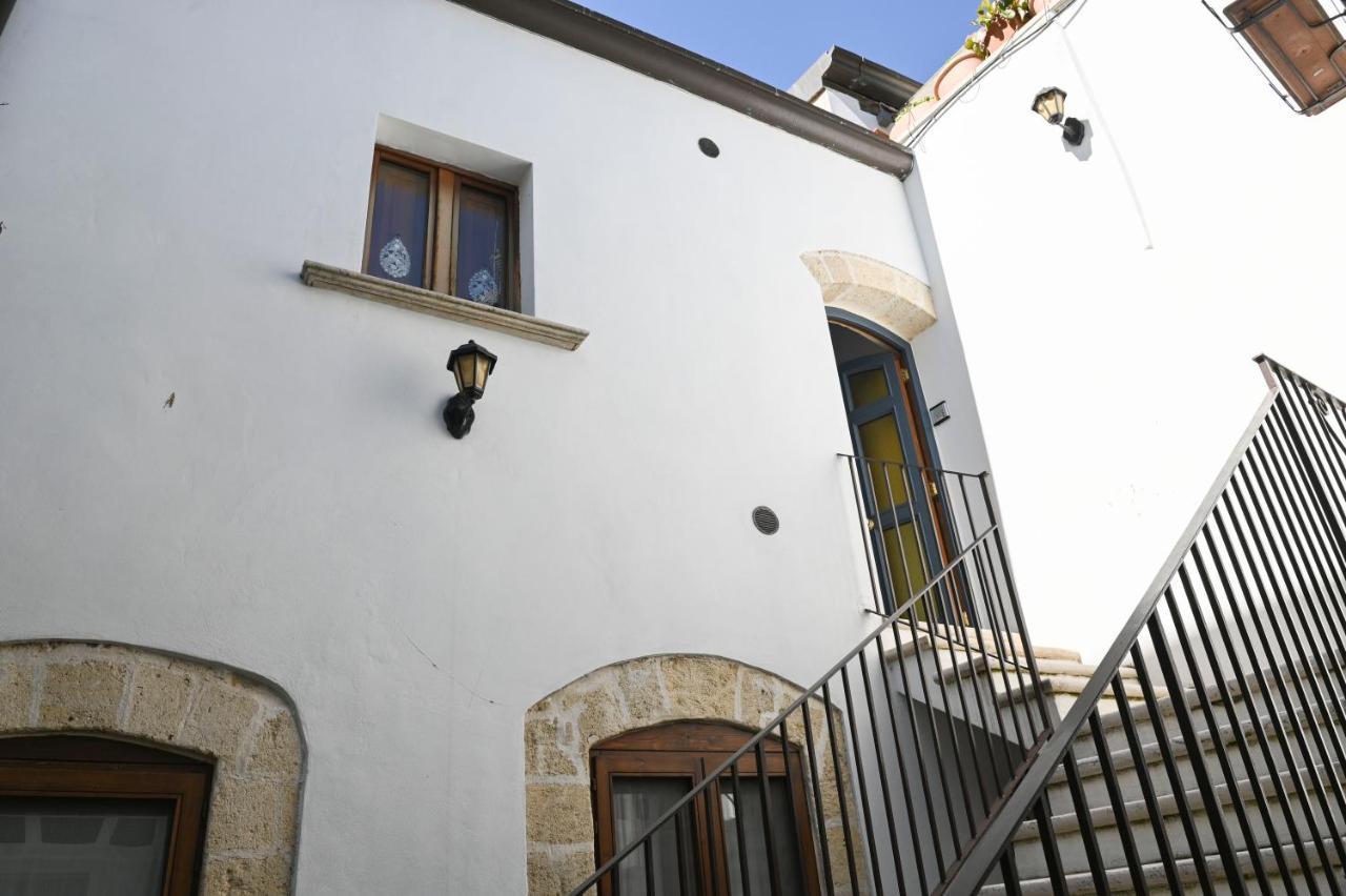 Rachel'S House Apartment Altamura Exterior foto