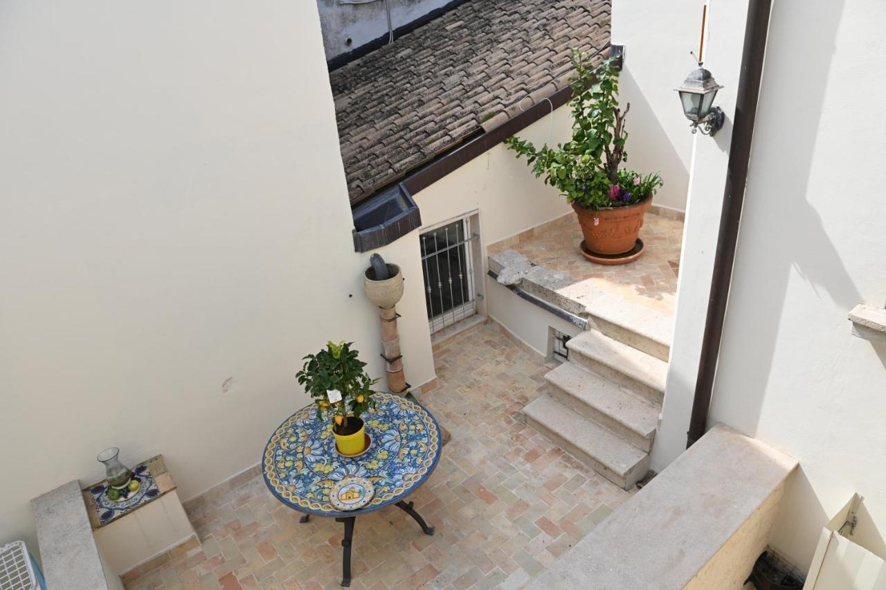 Rachel'S House Apartment Altamura Exterior foto