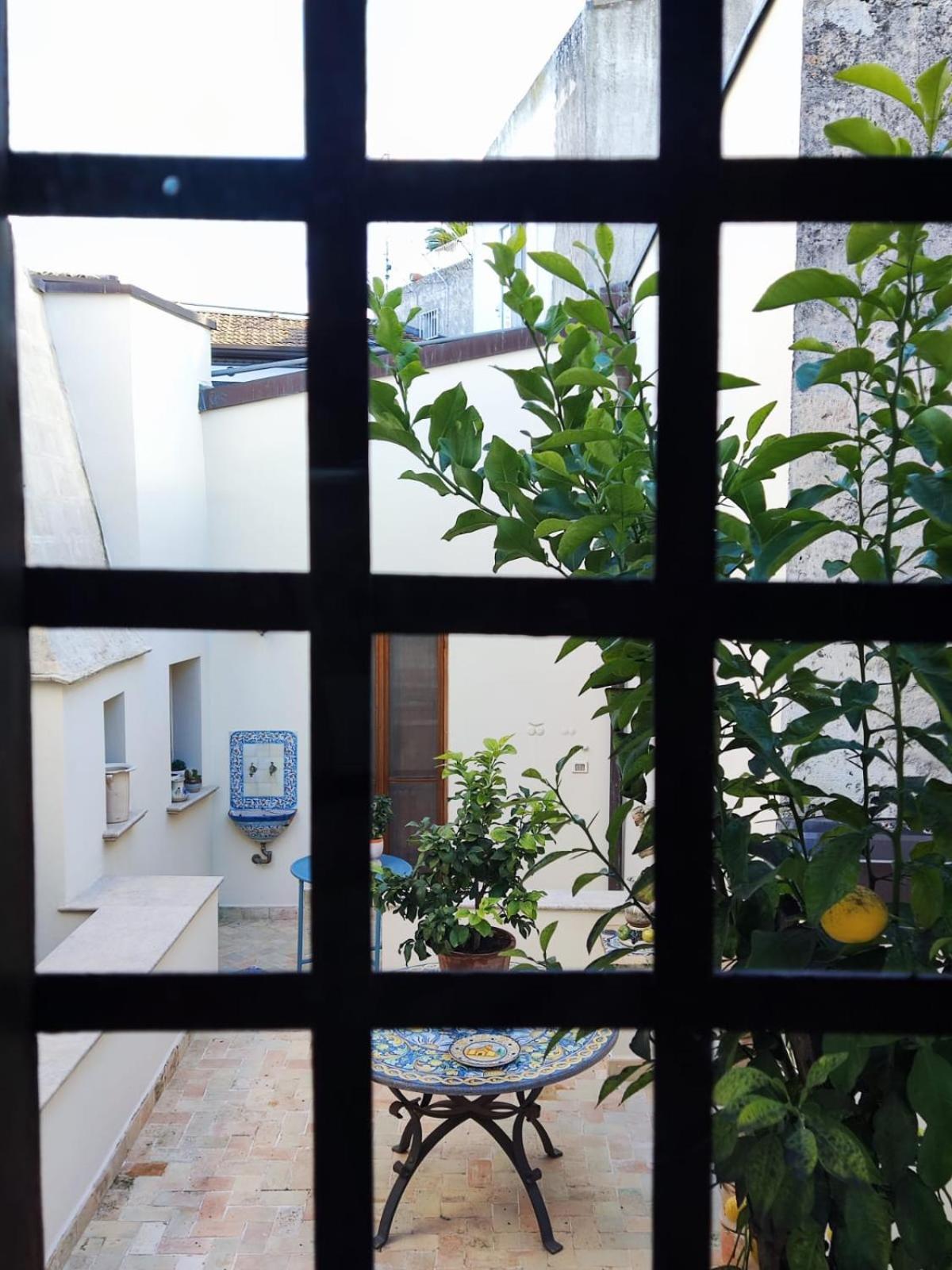 Rachel'S House Apartment Altamura Exterior foto
